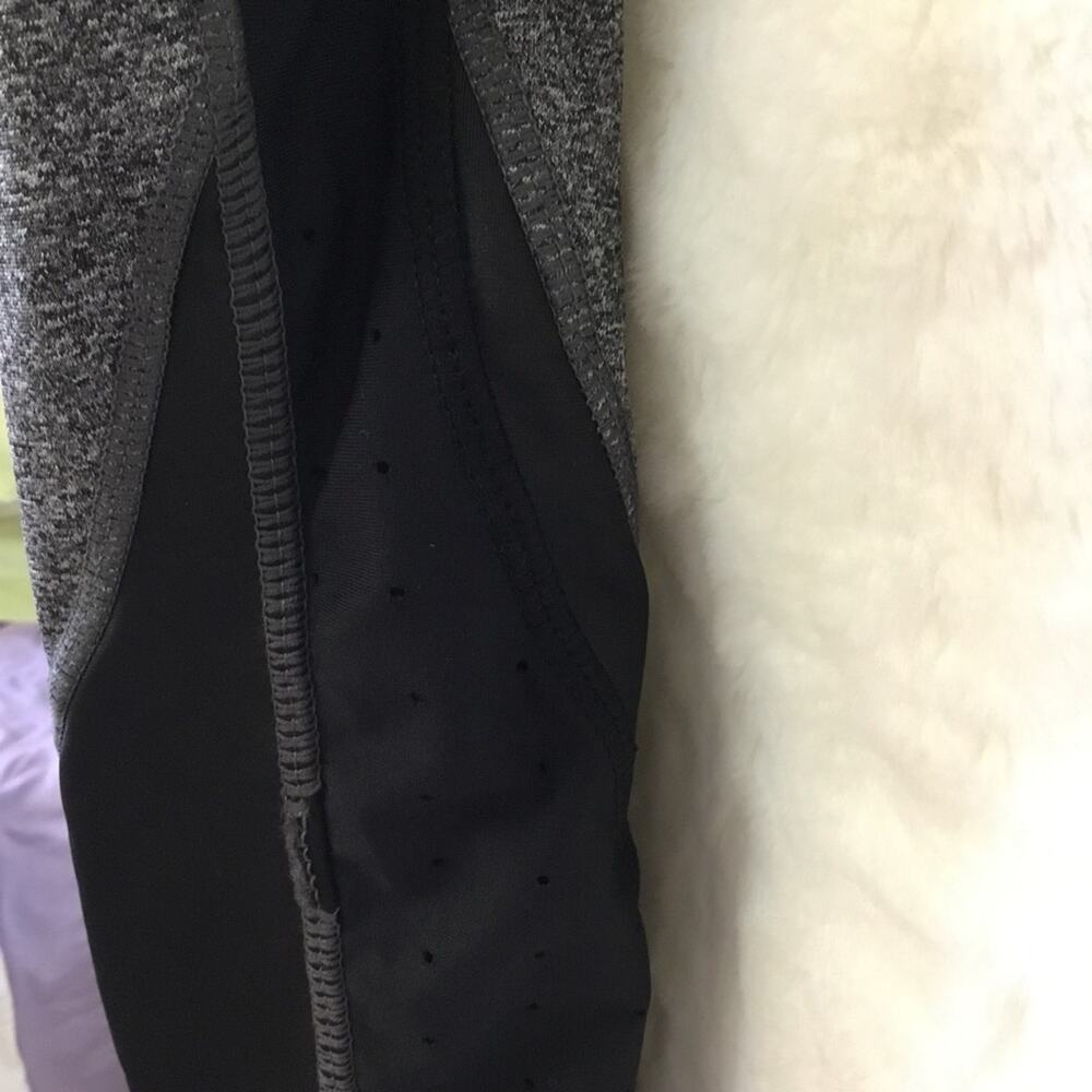 C&C California Grey and Black Leggings - Picture 7 of 8